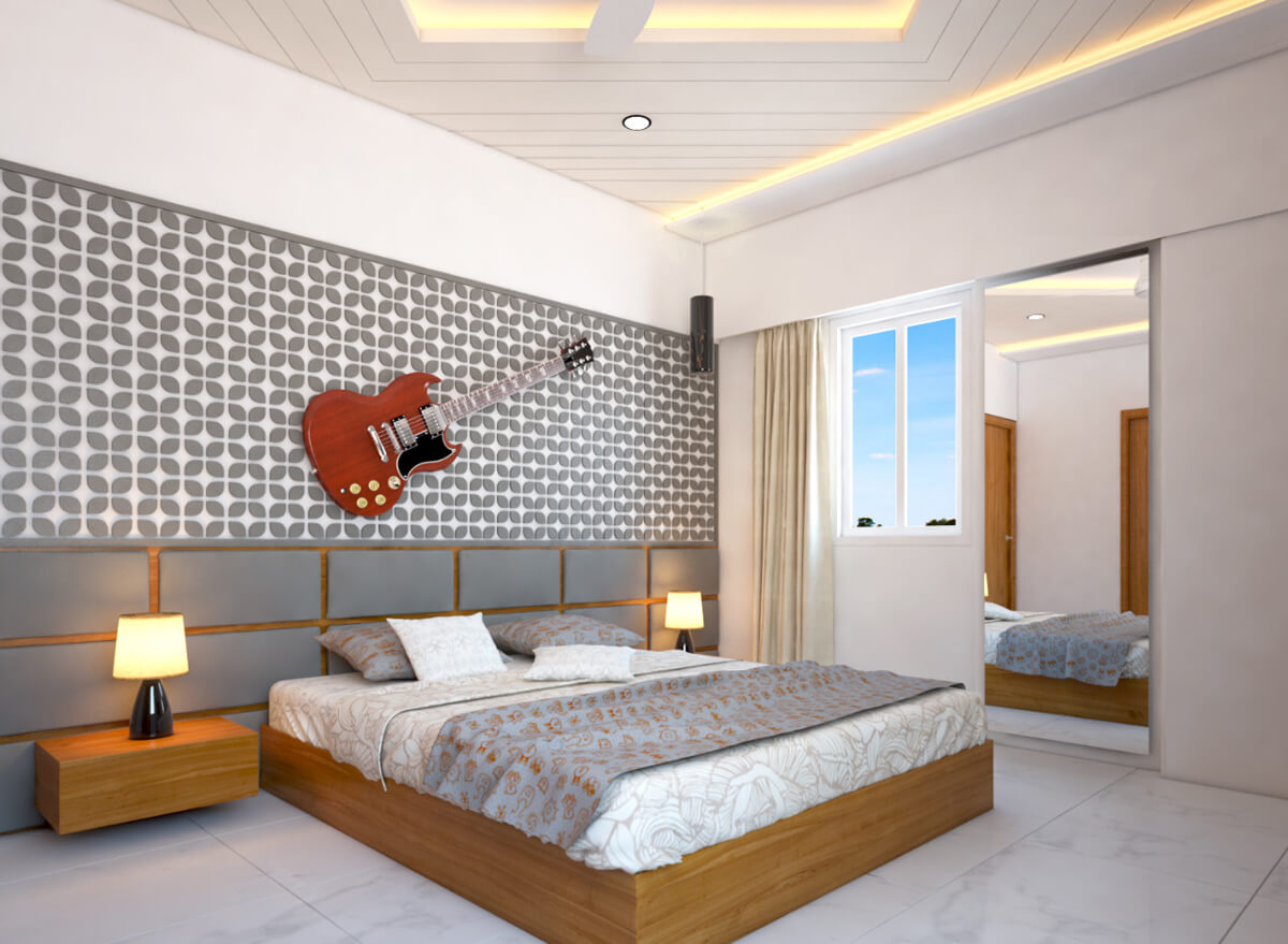 Aryaman Sanidhya Homes Interior Designers In Ahmedabad