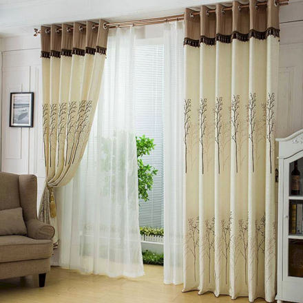 Royal Interior curtain
