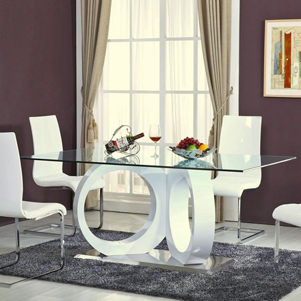 Royal Interior dining table