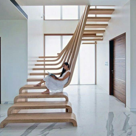 Royal Interior stair idea