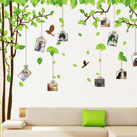 Royal Interior wall sticker